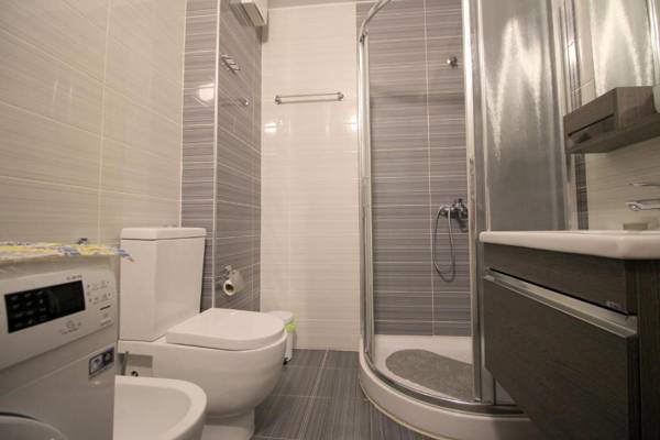 Inviting 1-Bed Apartment in Sarande