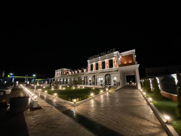 Arberia Palace Hotel