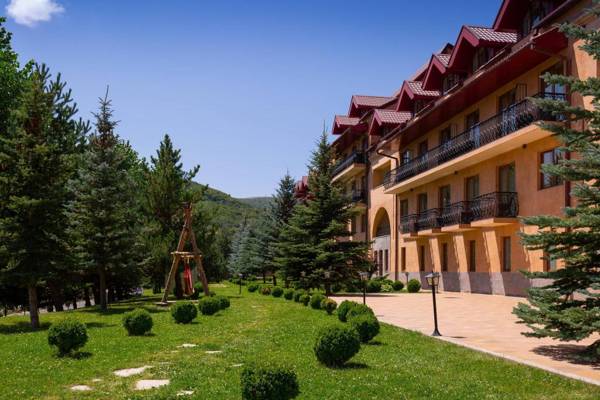 Tsaghkadzor Marriott Hotel