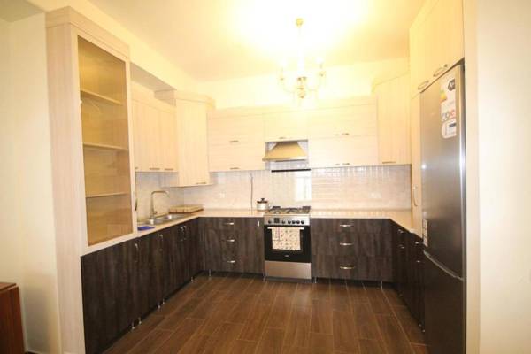 Freedom Apartments on Sakharov Square