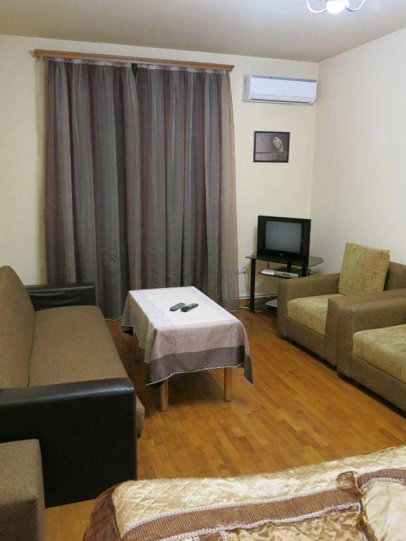 Apartment at Abovyan Street