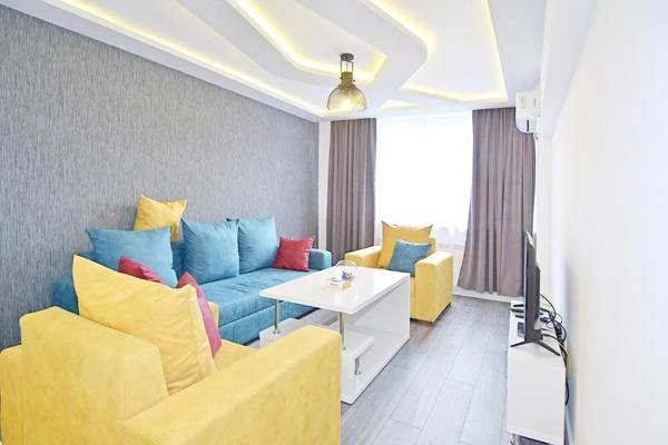 Stay Inn apartments at Tumanyan street