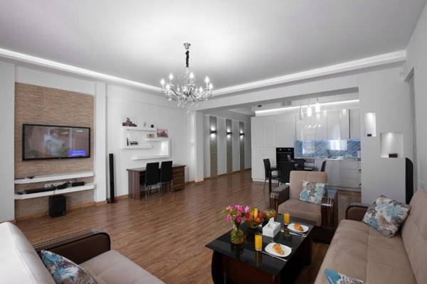 RIS Central Apartments Yerevan