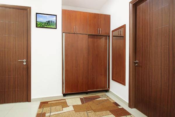 Apartments in Homey Residence