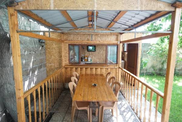 Nice house in the heart of the city