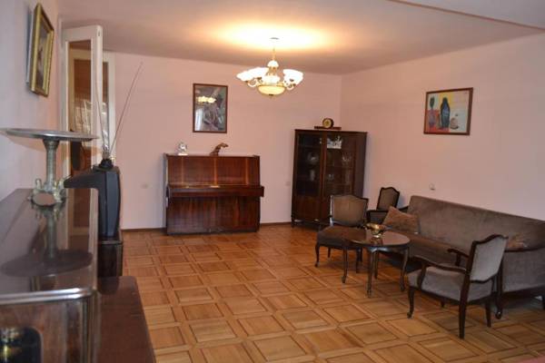 Apartments on Sarmen