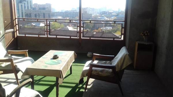 Apartments on Sarmen