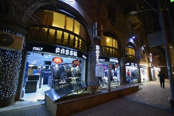 Skyline Hotel Yerevan