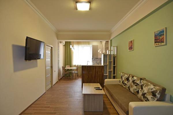 Freedom Apartments on Chaykovski street