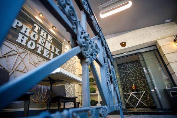 The Phoenix Boutique Hotel