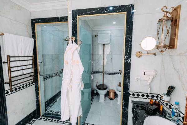 Golden Palace Hotel Yerevan