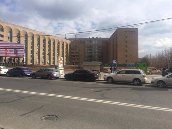 Apartment on Republic Square