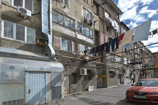 Stay Inn Cute apartment next to Hilton Armenia