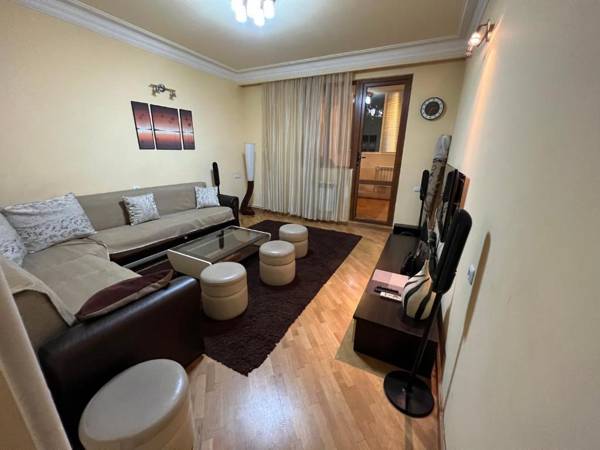 Sakharov Residence Small center