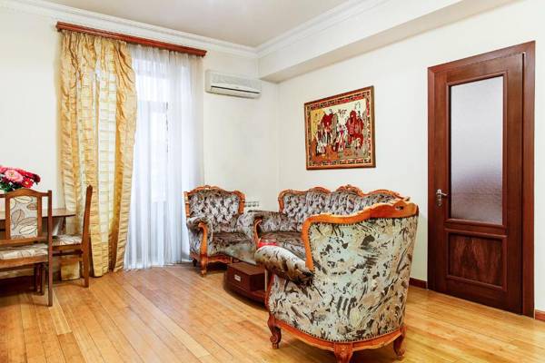 1 Bedroom Apartment on Byuzand street