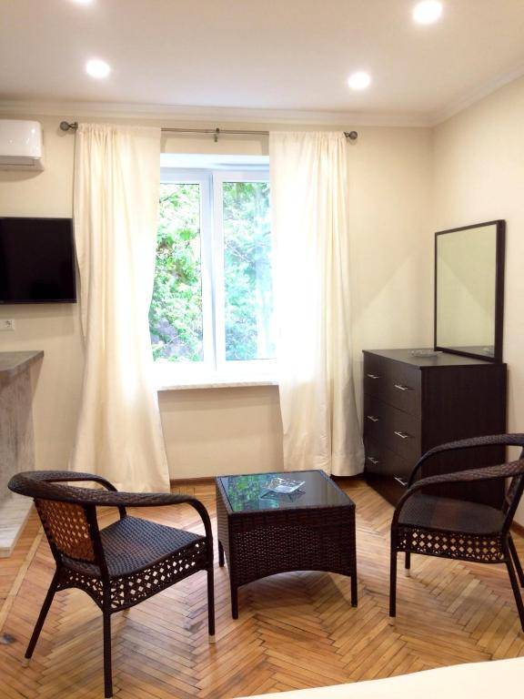 Yerevan Center Studio Apartment