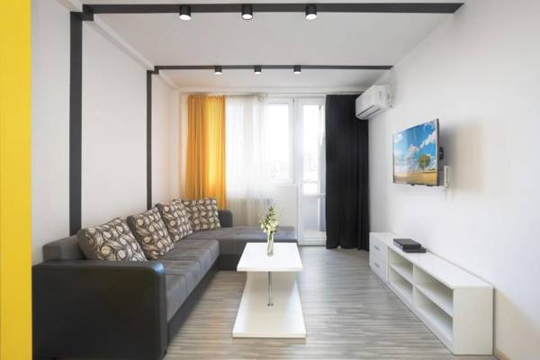 Stay Inn Apartments at Moskovyan street