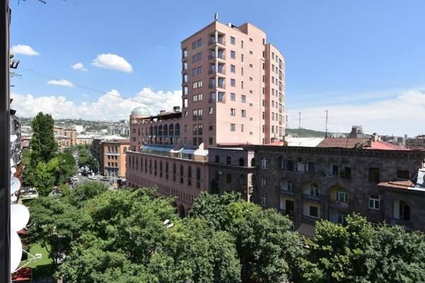 Stay Inn Apartments at Moskovyan street