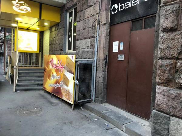 Stay Inn Apartments at Mashtots Avenue 5A