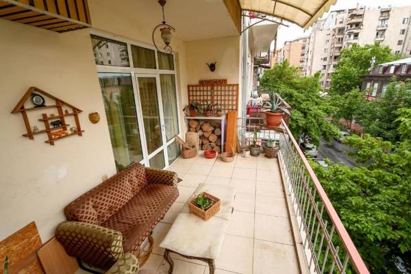 Luxury Duplex in Yerevan Center