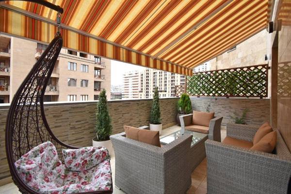 Yerevan4you Terrace