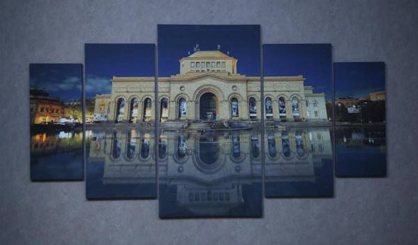 "Royal" apartment #01