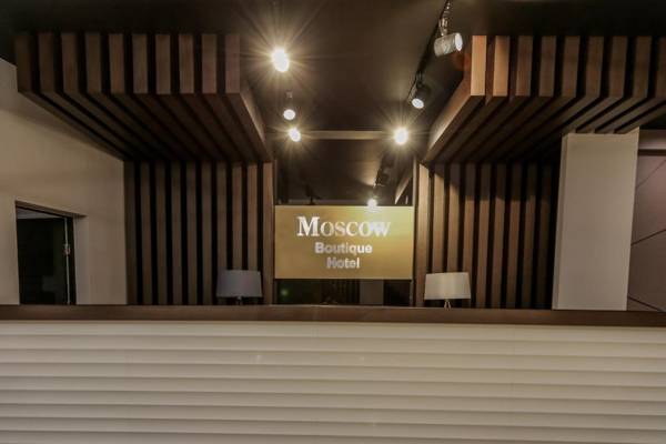 Moscow Boutique Hotel