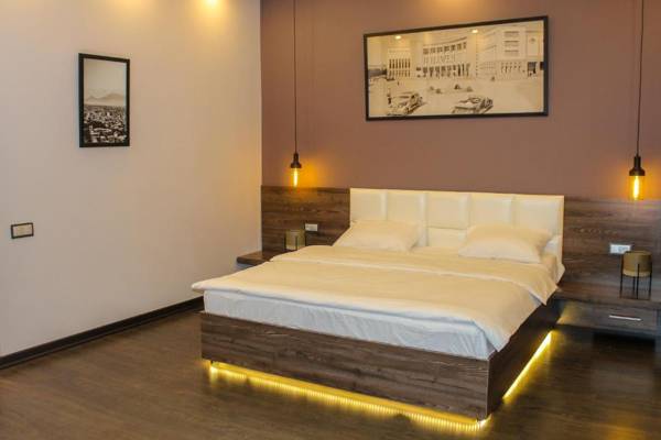 Moscow Boutique Hotel