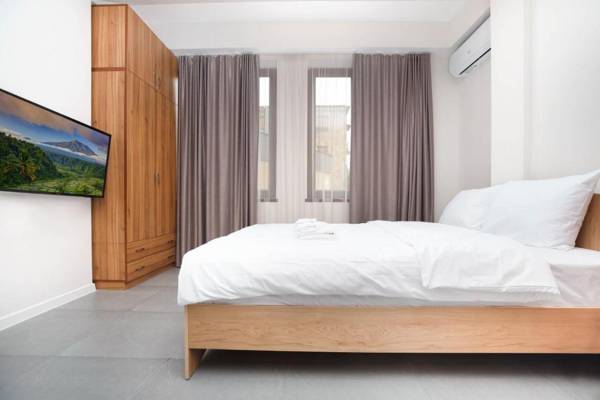 Stay Inn Apartments at Saryan Street