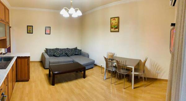 City Center Apartment on Sayat Nova street