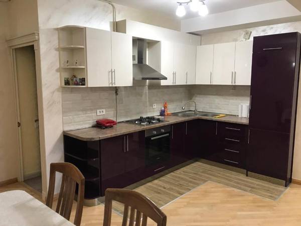 Comfortable apartment in center