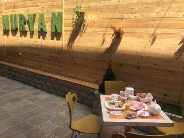 Nuryan Hotel Yerevan