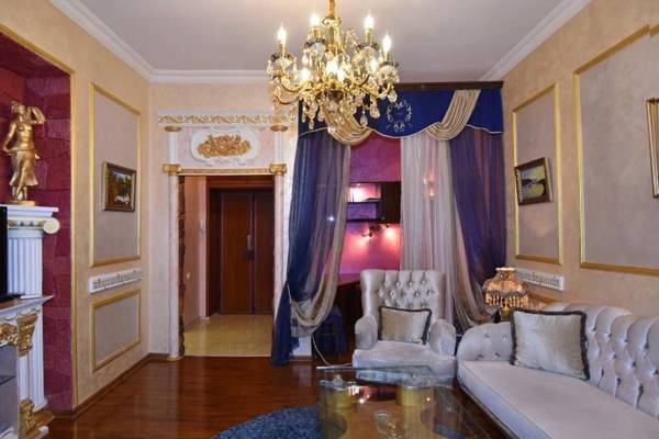 home in central city