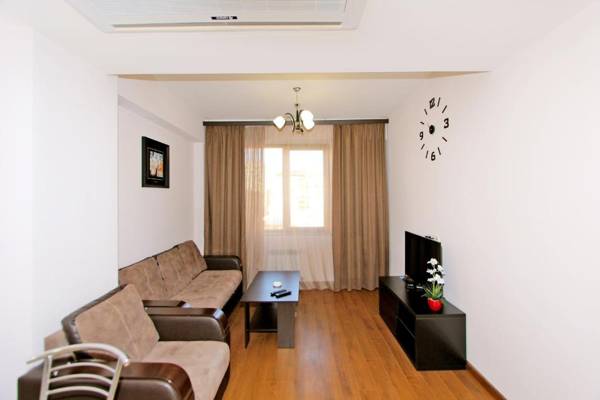 Welcome Deluxe Apartments on Buzand 17