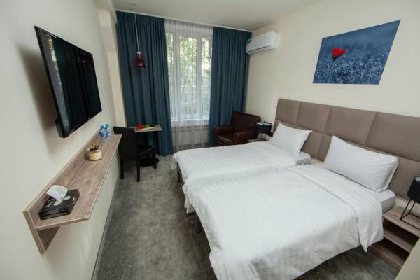 Unique Hotel Yerevan