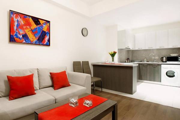 Apartments in Crystal Residence