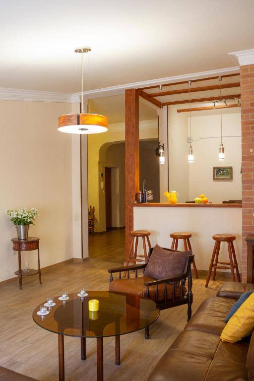 Loft Home in City Center