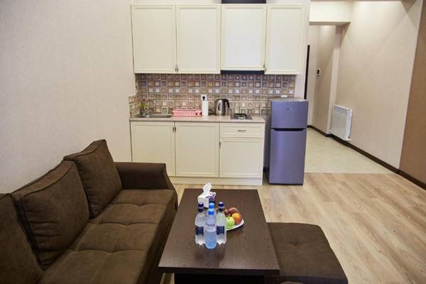 Residence North Avenue Teryan 8. 14 1