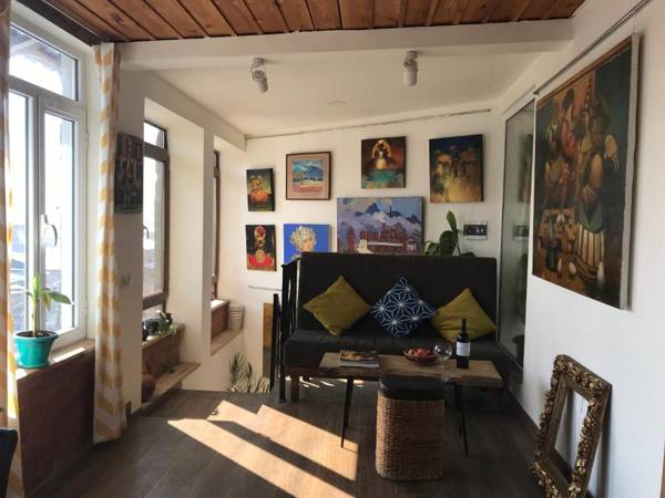 Gallery Guesthouse