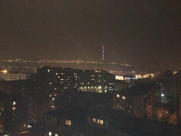 Yeznik Koghbatsi - Amiryan crossroads 2 bedroom Comfortable apartment with Balcony KO333