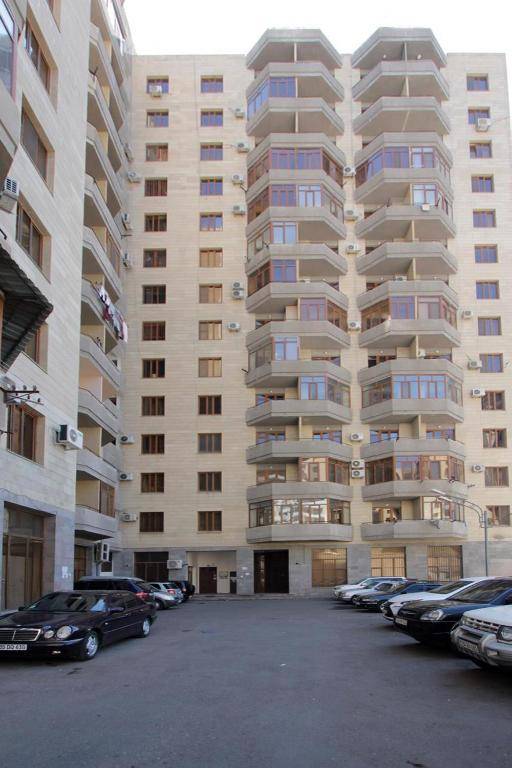 Argishti street 2 bedroom comfortable apartment in New Building GL933