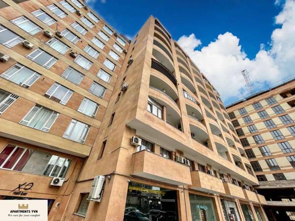 Armenak Apartment in Aram str