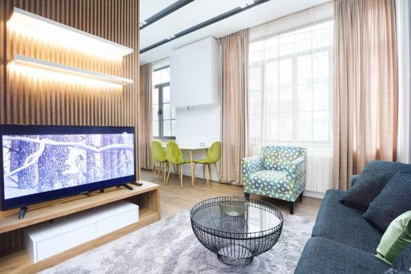 Stay Inn-Apartments on Abovyan 32