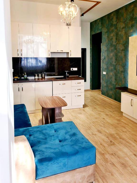 Deluxe apartment in City center