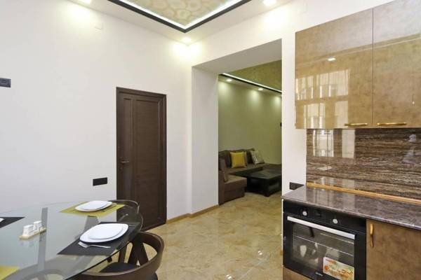 Apartment in the heart of Yerevan