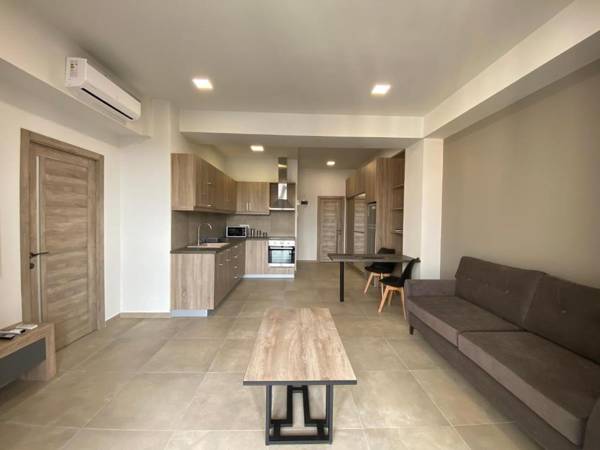 Koghbatsi street 1 bedroom New eurorenovated Modern apartment KO1612