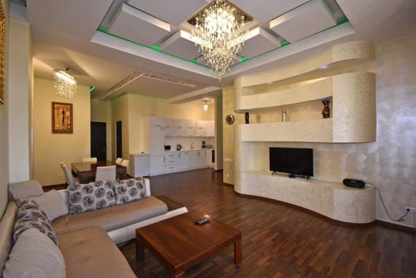 Northern Avenue 2 bedrooms Luxury apartment HH882