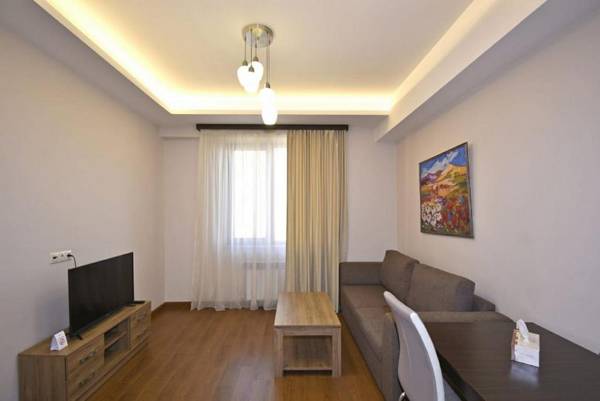 Luxury apartment 1