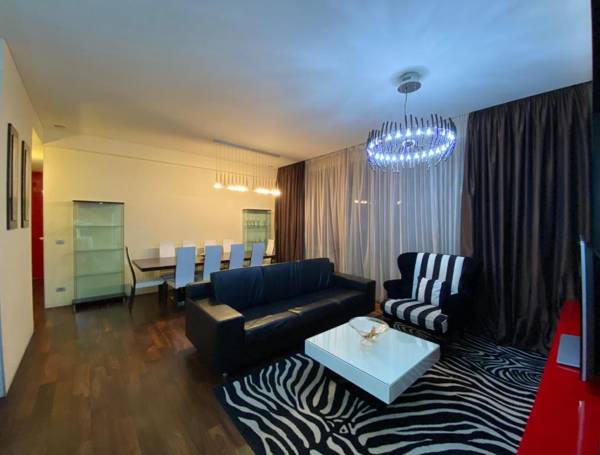 Northern Avenue 2 bedrooms Luxury Special apartment HH855