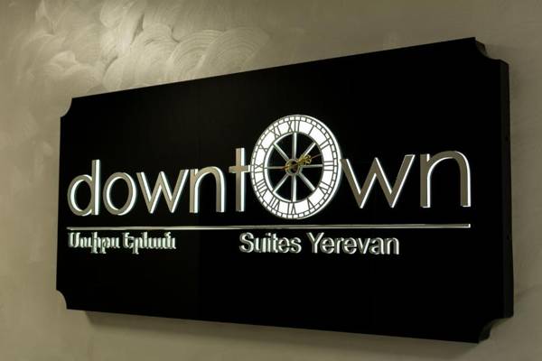 Downtown Suites Yerevan